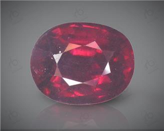 Ruby / Manak Ruby Heated & Treated  5.97 carats ( 83368 )